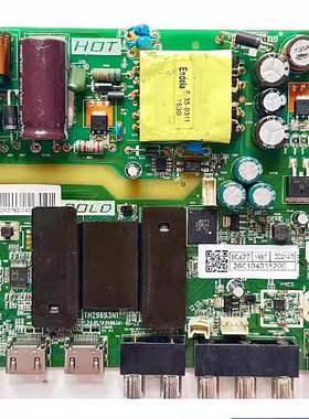原装摩卡32A6M主板TH29693N11.30.01TH29693N1-00-02屏B0EI320WX1