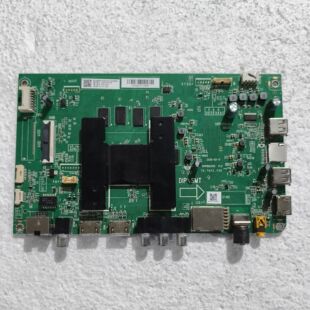 原装海尔65S5主板0091802295 电视 配屏JR645R3HA7L测试好 现货