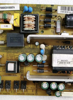 长虹3D42B4500i LED32B4500i电源47131.230.0.0105102 JCS40D-4M9