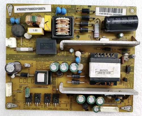 长虹3D42B4500i LED32B4500i电源47131.230.0.0105102 JCS40D-4M9