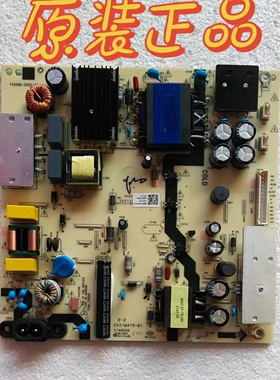 原装海尔LU58C31 PRO电视电源板TV5006-ZC02-02 0090727890K 测好