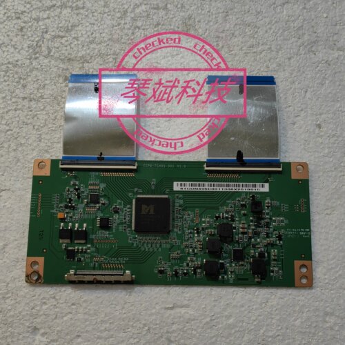 原装先锋LED-50B680液晶电视逻辑板CCPD-TC575-001 V1.0测好现货