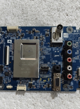 原装索尼KLV-32BX350主板S012WXGA-32-MT06-CN配屏LTA320AN08测好
