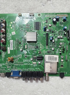 成色新原装海信TLM32V67D电视主板RSAG7.820.1786配屏V315B6-L02