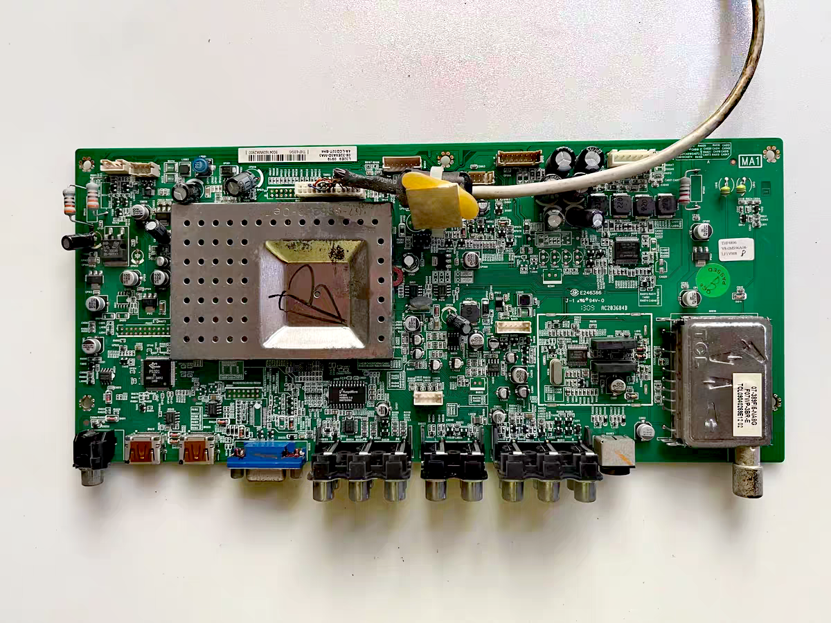 原装TCL L32E9电视主板40-MS96X9-MAC2XG配屏T315XW02 测好现货