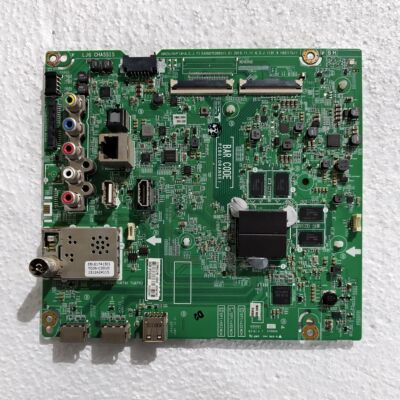 原装LG 49UH6500-CB电视主板 EAX66752803配屏LC490DGG (FJ) (M1)