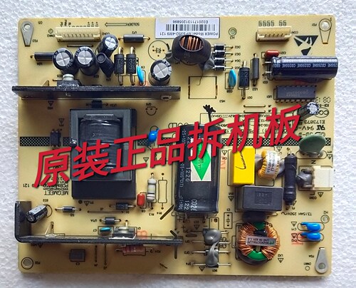 原装长虹3D42C3100I/LED42C3080I 电源板 MPS35D-4M9 121现货测好