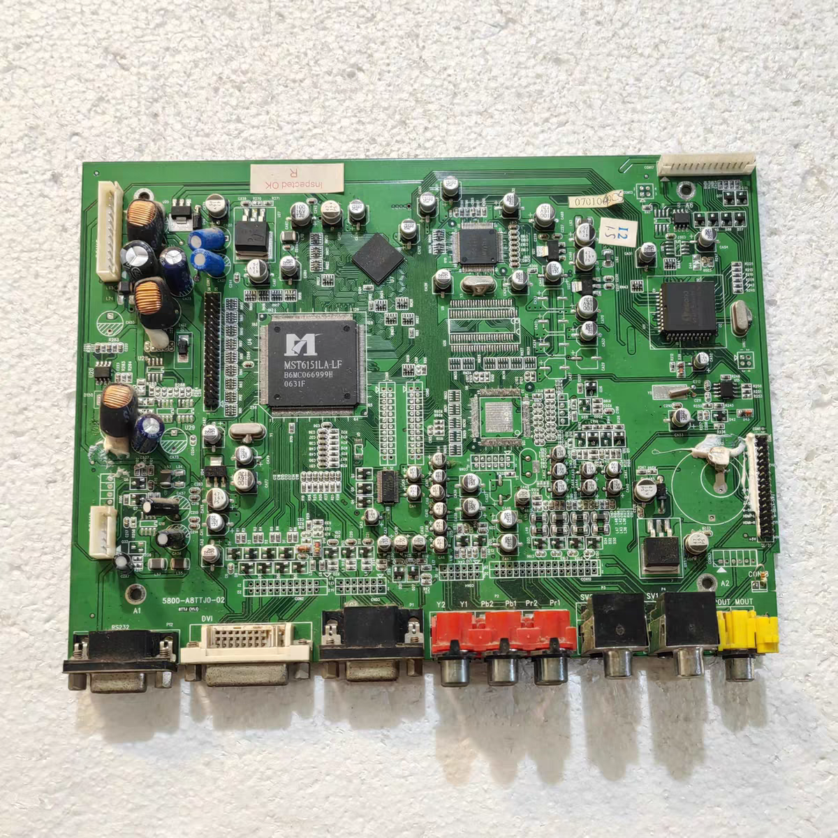 原装创维42L88IW电视主板5800-A8TTJ0-02 屏LC420W02 SL A1测好