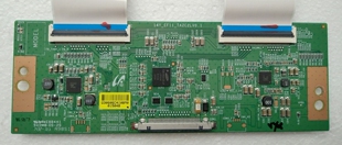 原装TCL D55E161逻辑板14Y-EF11-TA2C2LV0.1屏LVF550ND2L测试完好