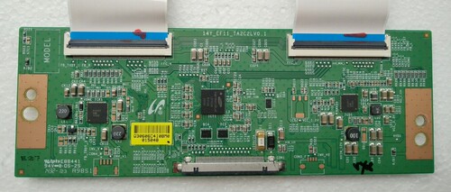 原装TCL D55E161逻辑板14Y-EF11-TA2C2LV0.1屏LVF550ND2L测试完好