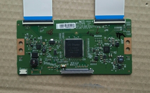 原装海信LED43EC520UA逻辑板6870C-0552A屏HD426DU-B21/S3实物图