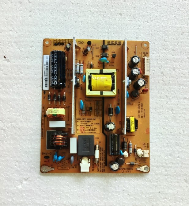 原装长虹LED24/29/32液晶电视电源板HSS25D-1MFXR7.820.181V1.5