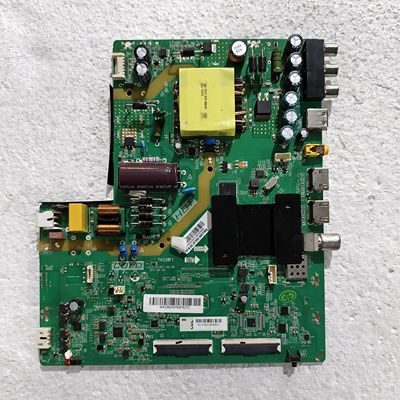 原装海尔LE43A31主板1.30.01.TH338F1-00-06配屏B0EI430WU1 HV430