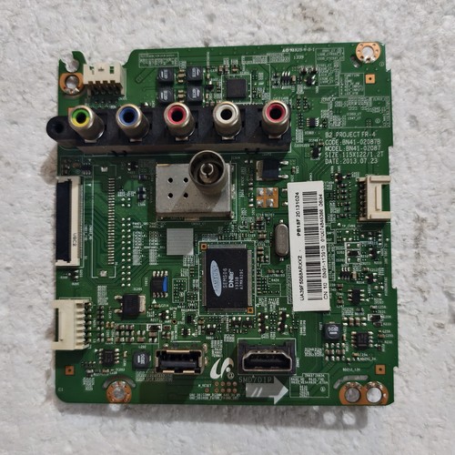 原装三星UA39F5088AR电视主板BN41-02087B屏CY-HF390BGAV2H测试好