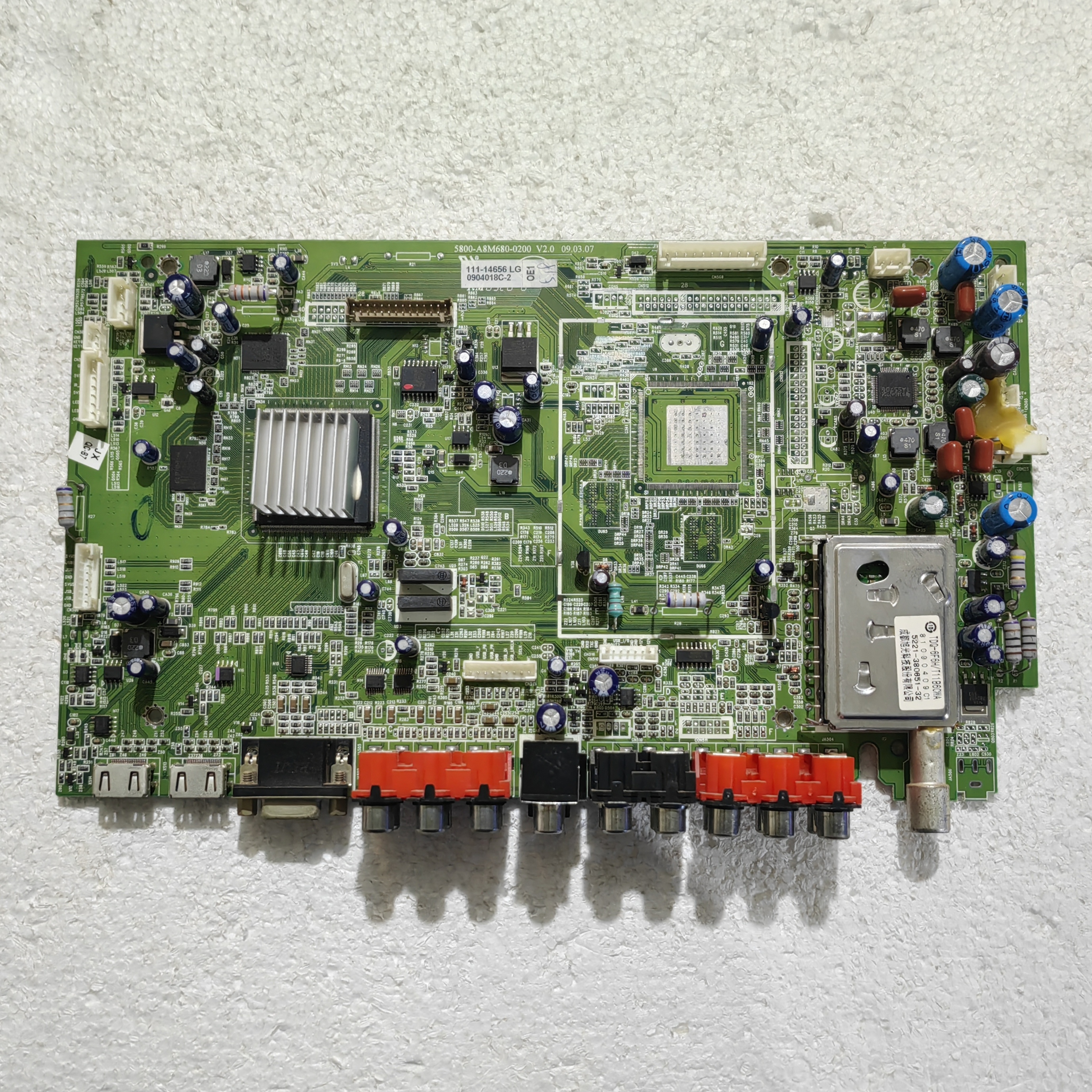 原装创维32L03RM 主板 5800-A8M680-0200  配屏LC320WXN(SB)(D1)