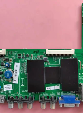 原装TCL L42F2550E主板40-F2500A-MAC2HG屏LVF420CM0T.EU.V1测好
