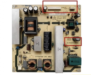 P232C0 原装 东芝40TA1CH电视电源板40 C40E320B PWG1XG测试好 TCL