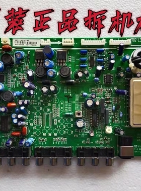 原装厦华LC-32U16主板782-L32U16-400B配屏V320B1-L01实物图 测好