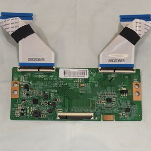 九成新原装康佳65X3 65F6A液晶电视逻辑板35026145 34033852 测好