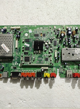 原装创维37L08RT-F主板5800-A8DD10-2000屏LC370WUN SA B1 测试好