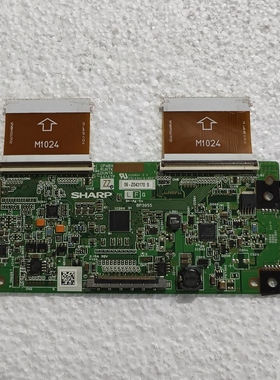 原装创维40E19HM液晶电视逻辑板 CPWBX RUNTK DUNTK 4414TP ZZ