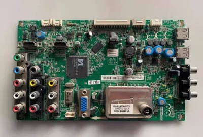 原装TCL L40F11电视主板40-MS48TI-MAC2XG屏LTA400HW05测好 现货