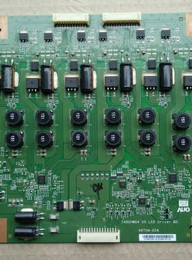 原装TCL L46P11FBDEG高压板T460HW04 V0 46T04-D04实物图 测试好