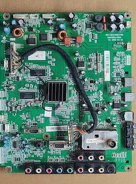 原装长虹LT55630D 主板JUC7.820.00031765 屏LTA550HF02测好现货