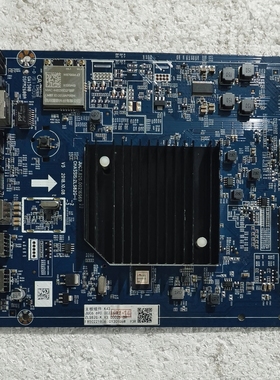九成新原装长虹55Q6K电视主板JUC7.820.00216969配屏C550U18-E1-L