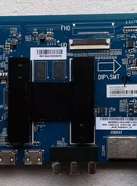 原装海尔LQ55H31/u55Q81J主板HR-T962 0091802191配屏LSC550FN10