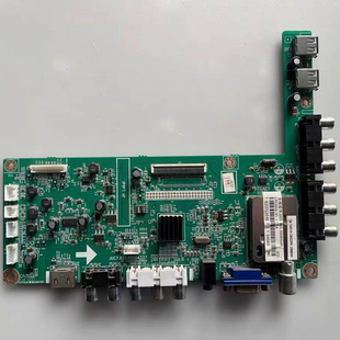 原装长虹LED32B1000C 主板JUC7.820.00064337配屏M320X12-E1-A