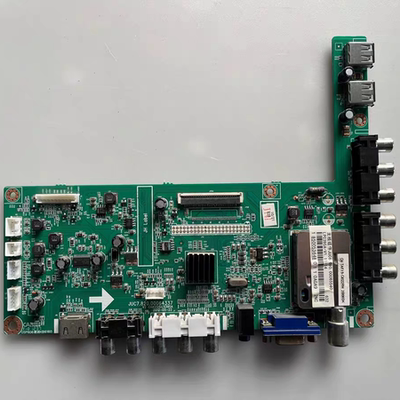 原装长虹LED32B1000C 主板JUC7.820.00064337配屏M320X12-E1-A