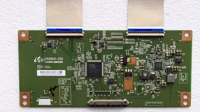 原装康佳LED50M6180AF电视逻辑板 V500HJ1-CE6不带排线发货 测好