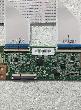 原装康佳LED43G6A/S2A逻辑板35025418 34029192 PANDA-CC430LV2D