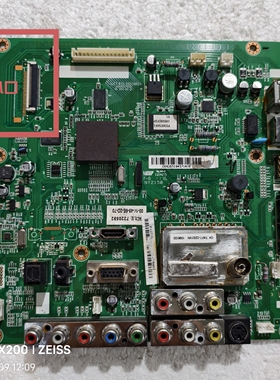 原装长虹3DTV50928等离子主板JUC7.820.00039621屏S50FH-YD13YB06