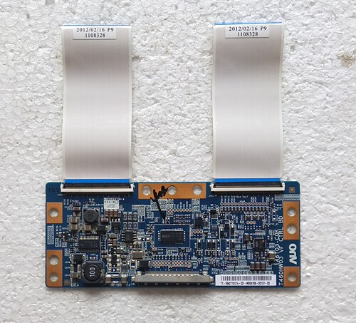 原装海信LED42T36P/42K01P逻辑板46T03-C0K T460HW03测试好现货