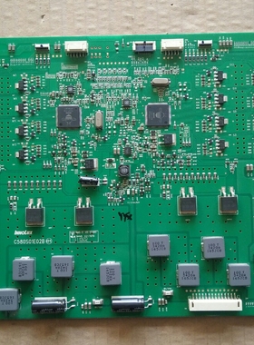 原装长虹UD58B6000iD高压板C580-S01E02B实物图 测试完好放心使用