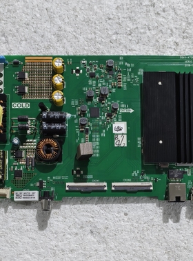 原装创维55G30主板5844-A7S600-0P10屏RDL550WY BN0-009黑色接口