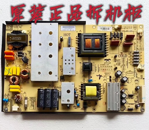 原装康佳LED65K35A 65S1 LED-55CU5电源板AY208D-4SF23 34014796