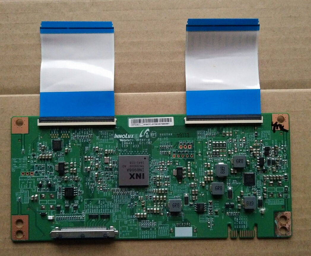原装创维50E6000逻辑板MV-0S94V-0 E88441 E19屏RDL500WY测试完好