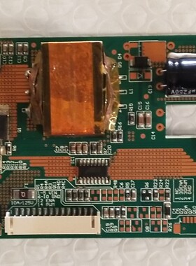 原装TCL L43E5000E高压板 V430C01 实物图 测试完好 放心使用