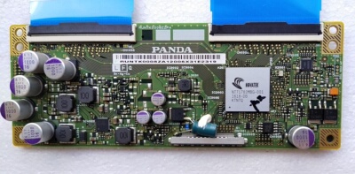 原装TCL H55V6000逻辑板RUNTK0008ZZPA实物图测试完好放心使用