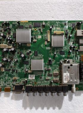 原装康佳LC55TS86N主板MSD209 35014477配屏LTA550HF02实物 发货