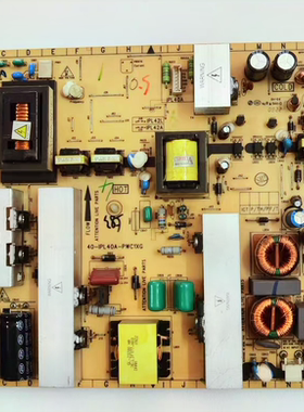 原装飞利浦42PFL3609/TCL42寸电源板40-IP42CS-PWI1XG 测试好现货