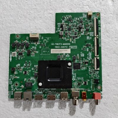 原装TCL 65G60E 65V69E主板40-T963T2-MAB2HG屏LVU650NDEL CS9W66