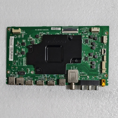 原装TCL 55C6 55Q1主板 40-M848C1-MAE/C2HG屏LVU550NE3L CJ9W09