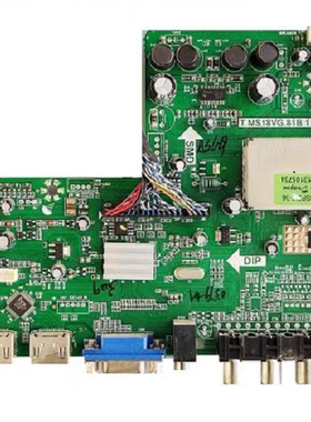 原装理想LED4229液晶主板RIS-800-300-MT8配屏SEL420V6-WU3A 测好