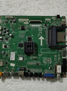 原装长虹LED32B4500i主板 JUC7.820.00072273屏M320X12-E8-A 测好