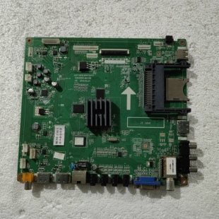 原装长虹LED32B4500i主板 JUC7.820.00072273屏M320X12-E8-A 测好