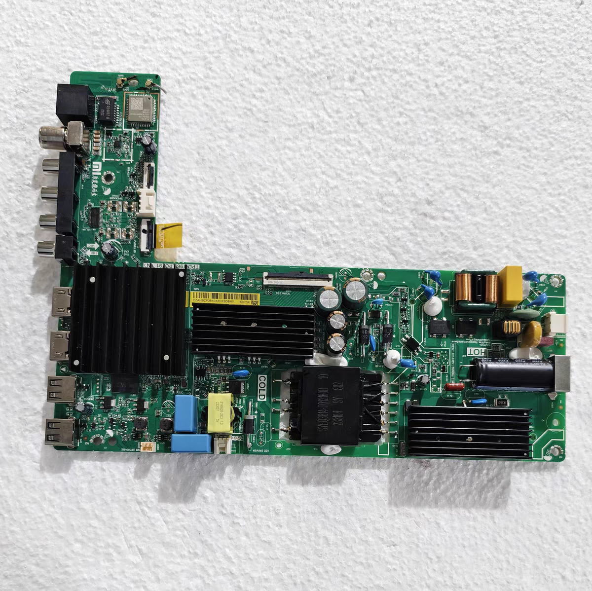 原装红米L55RA-RA主板TPD.T963.PC791屏L55RA-RA-HKC/PT550G503-1